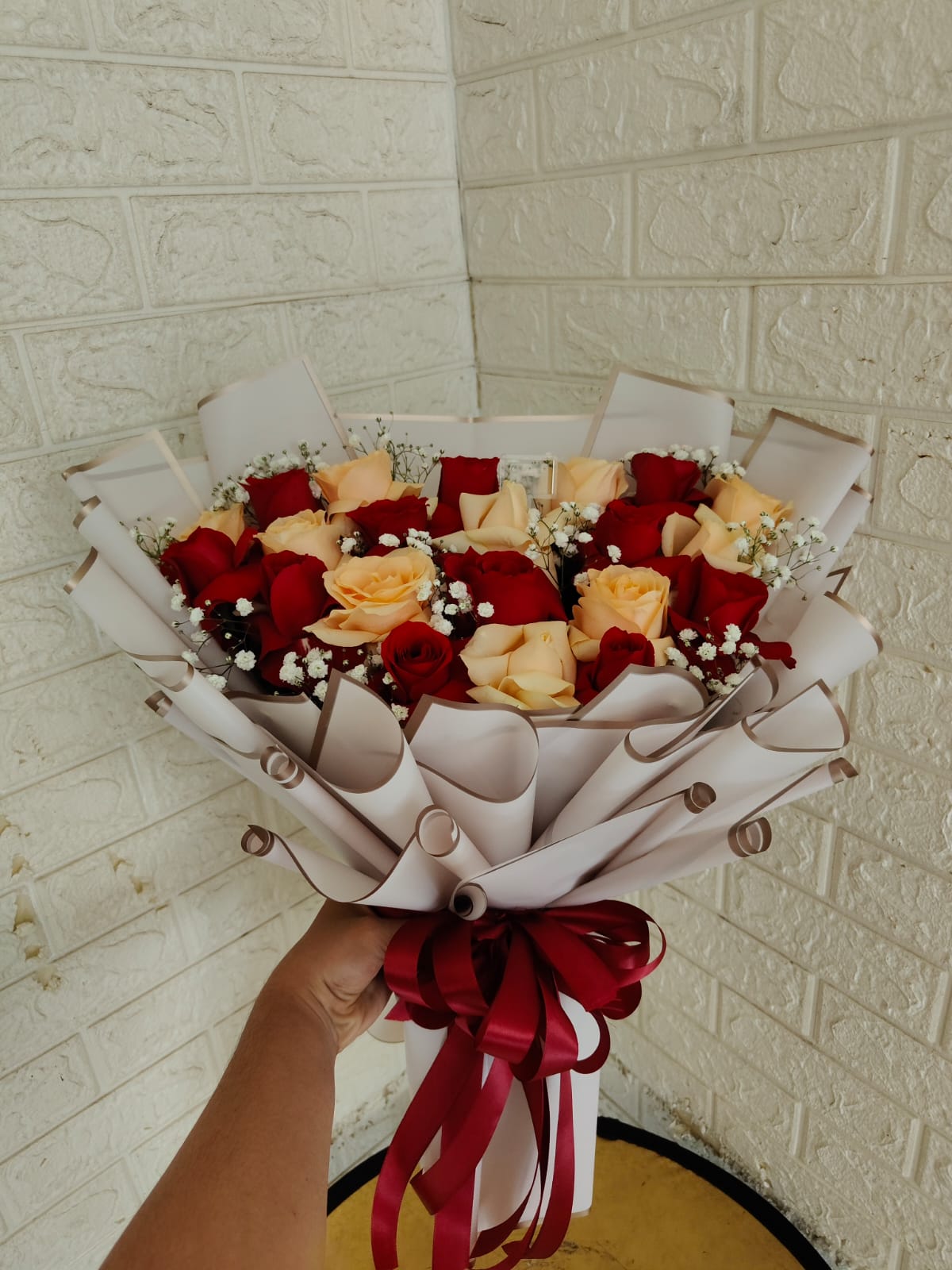 mawar-baby-breath